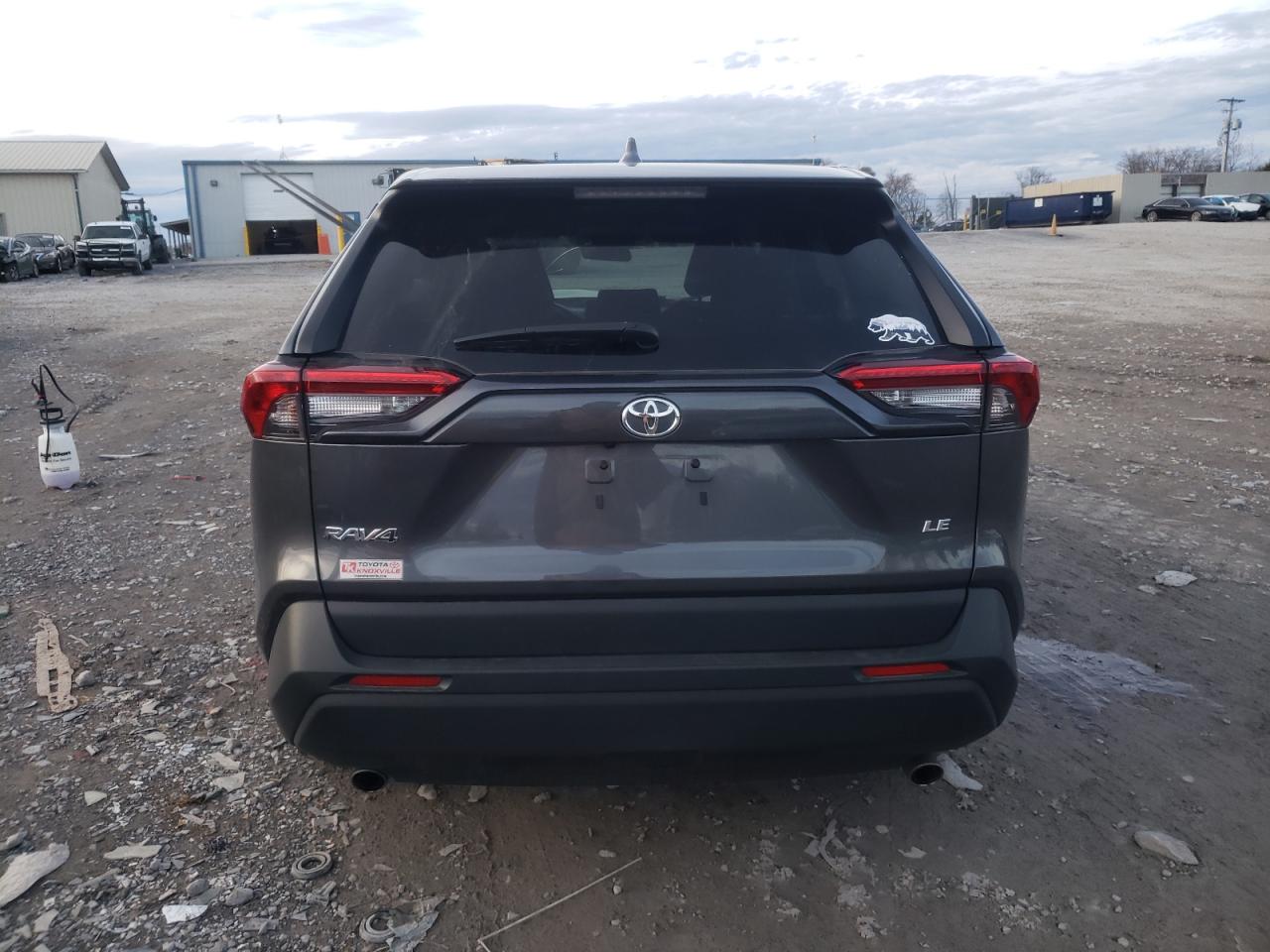 2022 TOYOTA RAV4 LE VIN:2T3H1RFV2NC176642