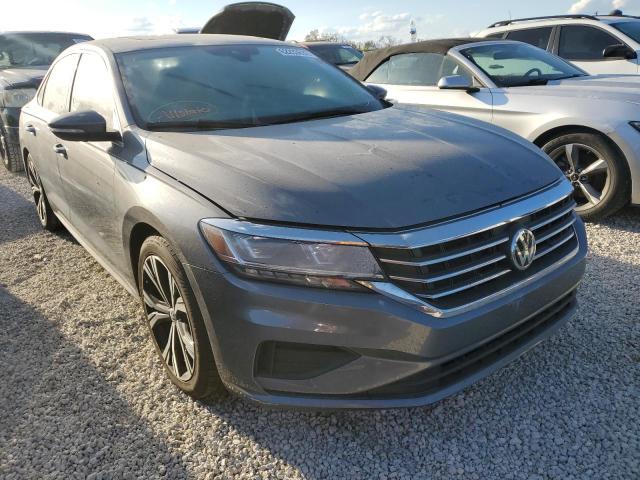 2021 VOLKSWAGEN PASSAT SE VIN: 1VWSA7A39MC003567