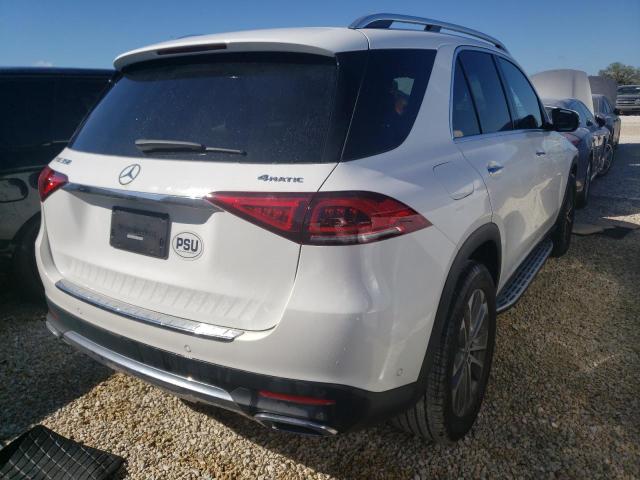 2021 MERCEDES-BENZ GLE 350 4MATIC VIN: 4JGFB4KB5MA574261