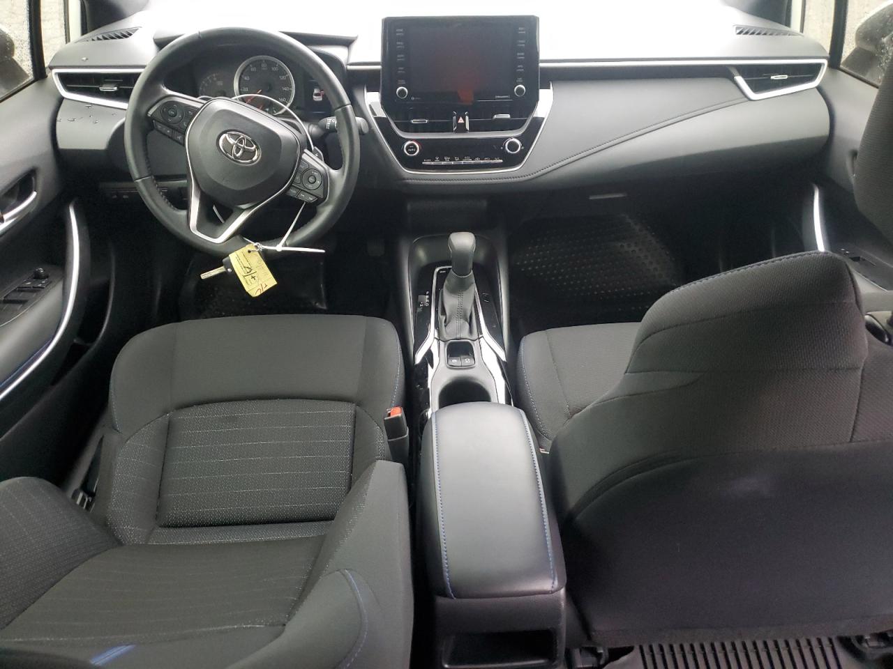 2022 TOYOTA COROLLA SE VIN:JTDS4MCE4NJ085146