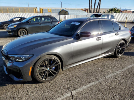 2022 BMW M340I  VIN:3MW5U7J05N8C42133