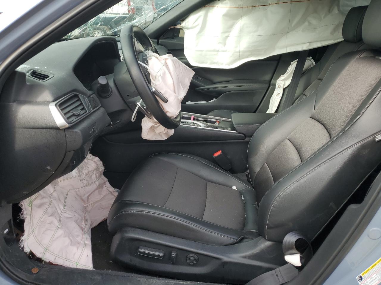 2022 HONDA ACCORD HYBRID SPORT VIN:1HGCV3F2XNA038685