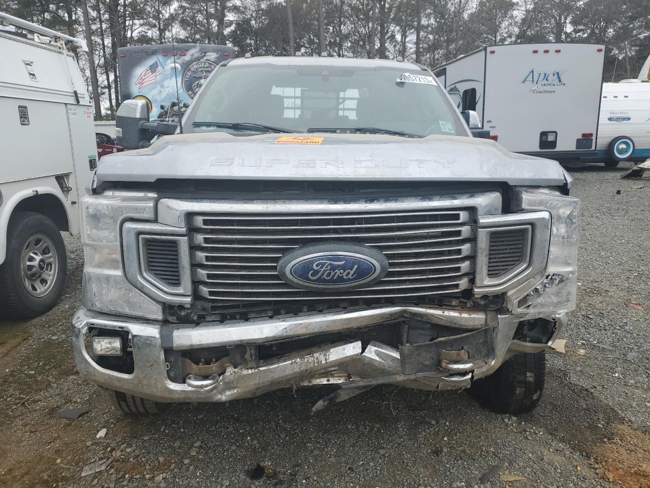 2022 FORD F350 SUPER DUTY VIN:1FT8W3DT9NEG30083