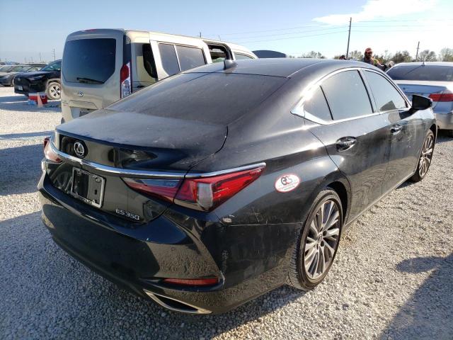 2021 LEXUS ES 350 BASE VIN: 58ADZ1B17MU098188