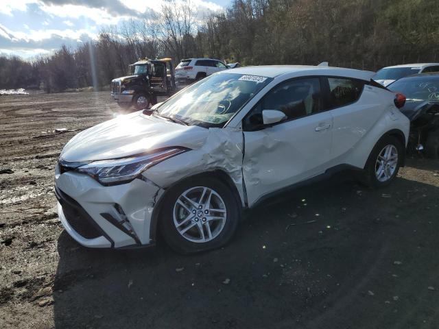2021 TOYOTA C-HR XLE VIN: NMTKHMBX6MR121104