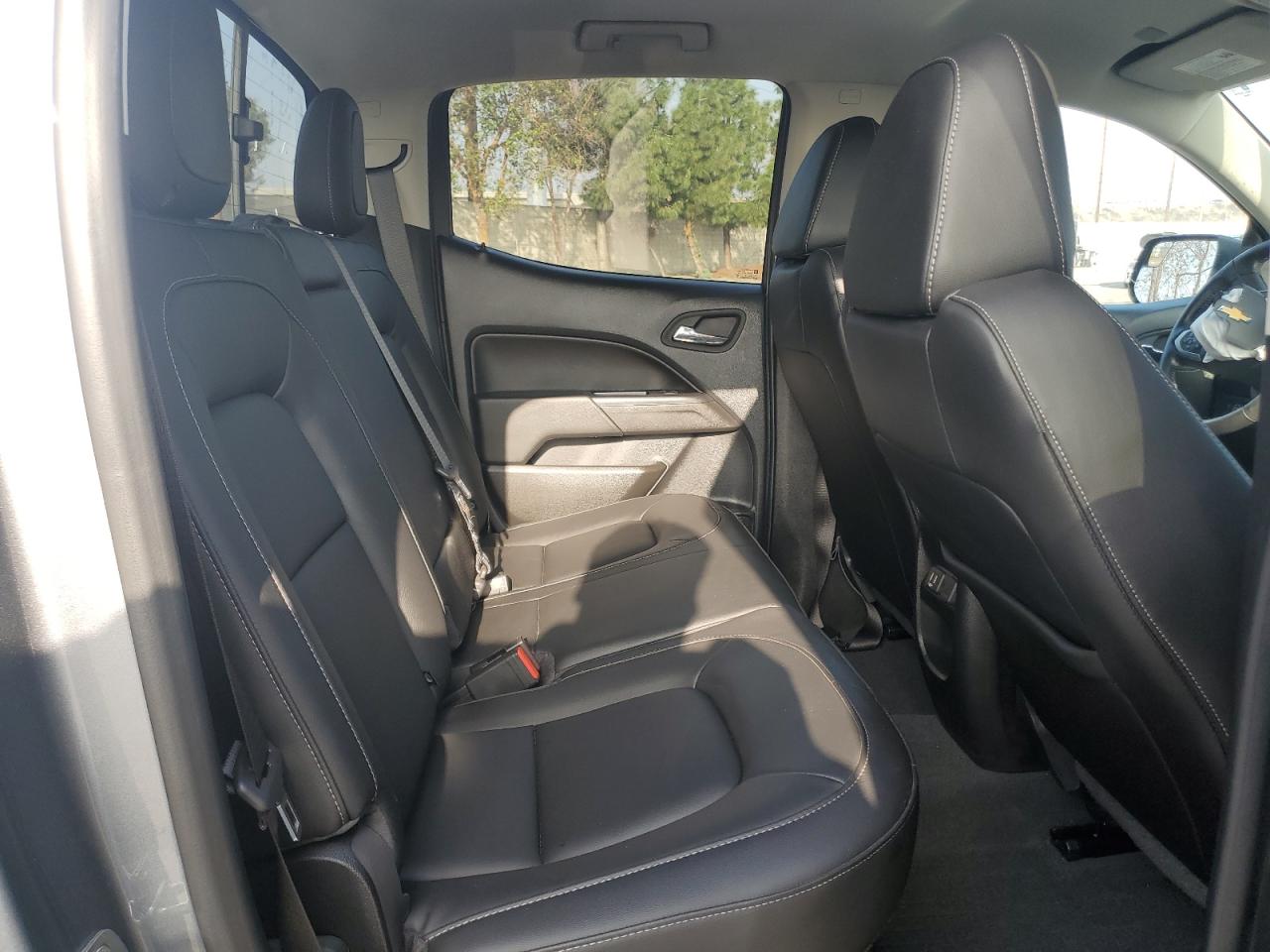 2022 CHEVROLET COLORADO LT VIN:1GCGSCEN9N1214100