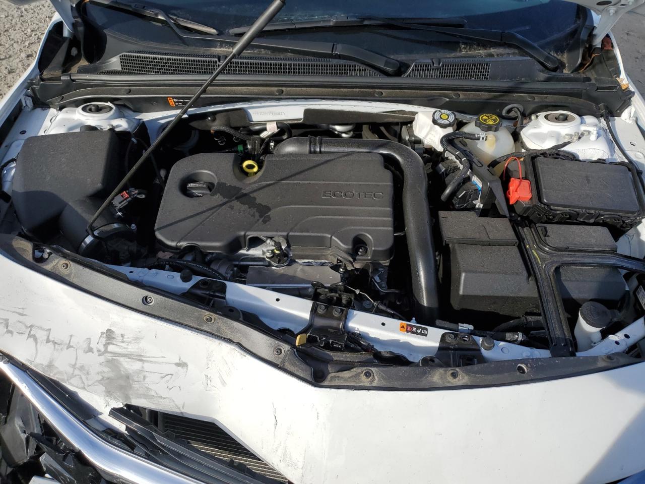 2023 CHEVROLET MALIBU LS VIN:1G1ZC5ST6PF159737