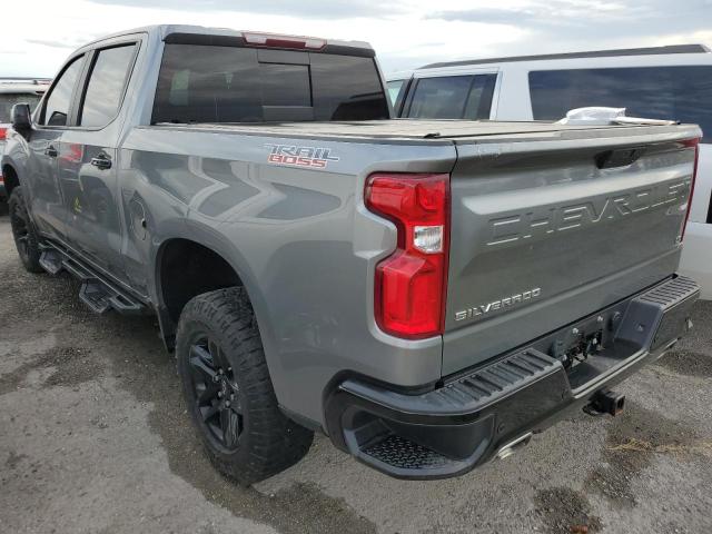 2021 CHEVROLET SILVERADO K1500 LT TRAIL BOSS VIN: 1GCPYFELXMZ222902