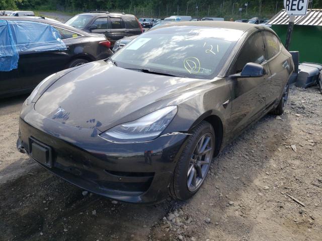 2021 TESLA MODEL 3 VIN: 5YJ3E1EA4MF859329