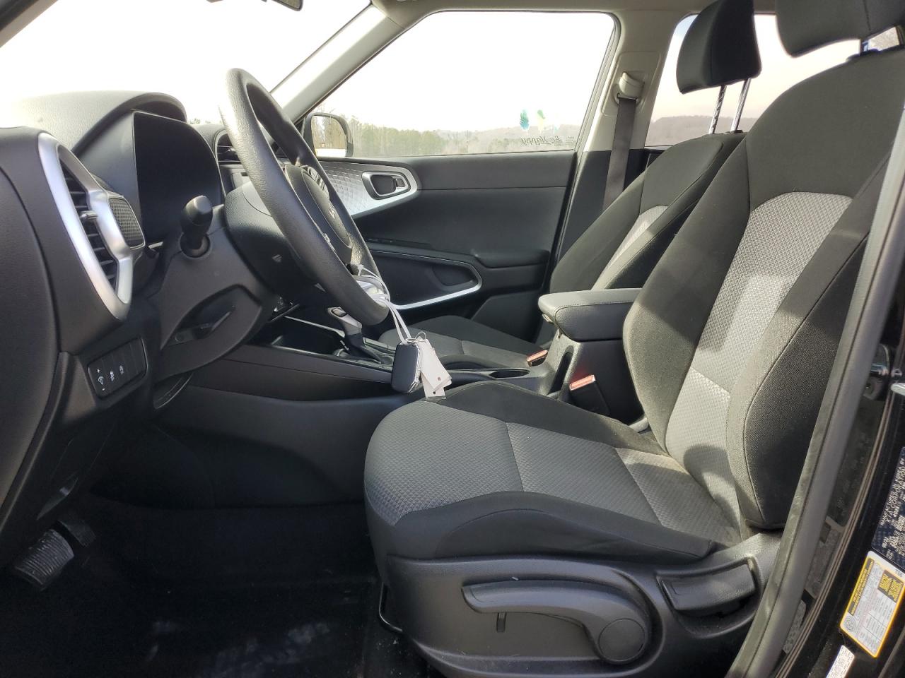 2023 KIA SOUL LX VIN:KNDJ23AU9P7838739