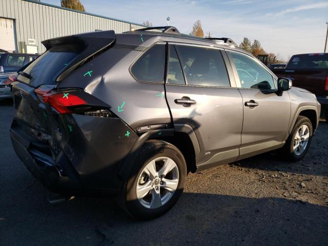 2021 TOYOTA RAV4 LE VIN: 4T3LWRFV5MU041762