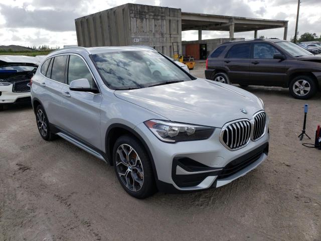 2021 BMW X1 SDRIVE28I VIN: WBXJG7C09M5T99779