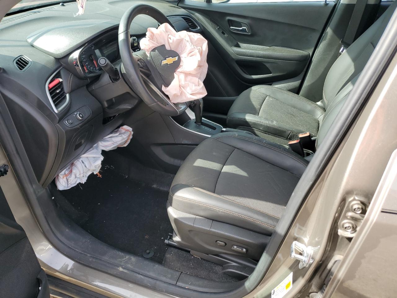 2022 CHEVROLET TRAX 1LT VIN:KL7CJLSM1NB566155