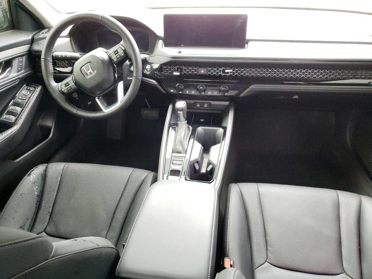 2023 HONDA ACCORD TOURING HYBRID VIN:1HGCY2F81PA033772
