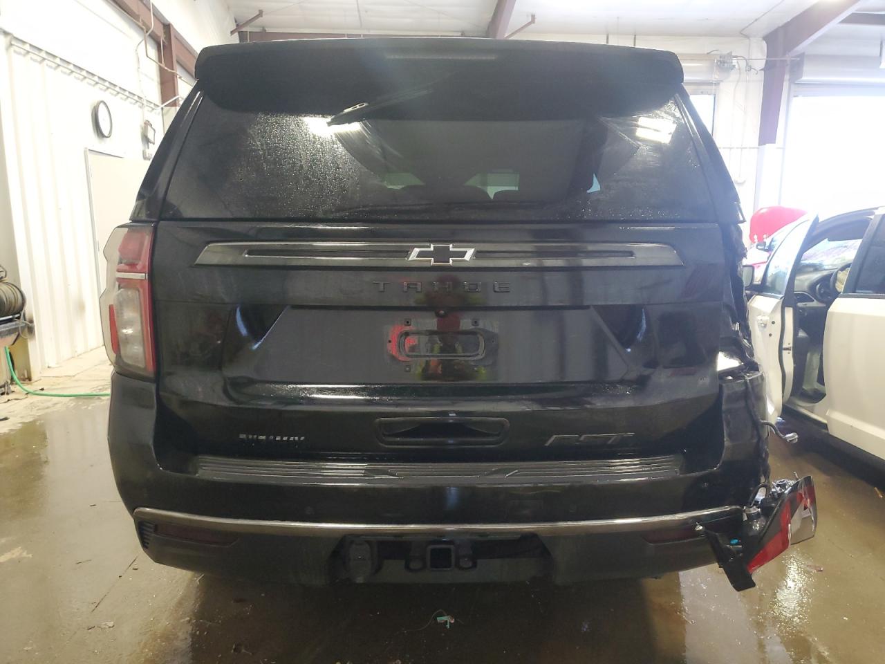 2022 CHEVROLET TAHOE K1500 RST VIN:1GNSKRKT2NR178596