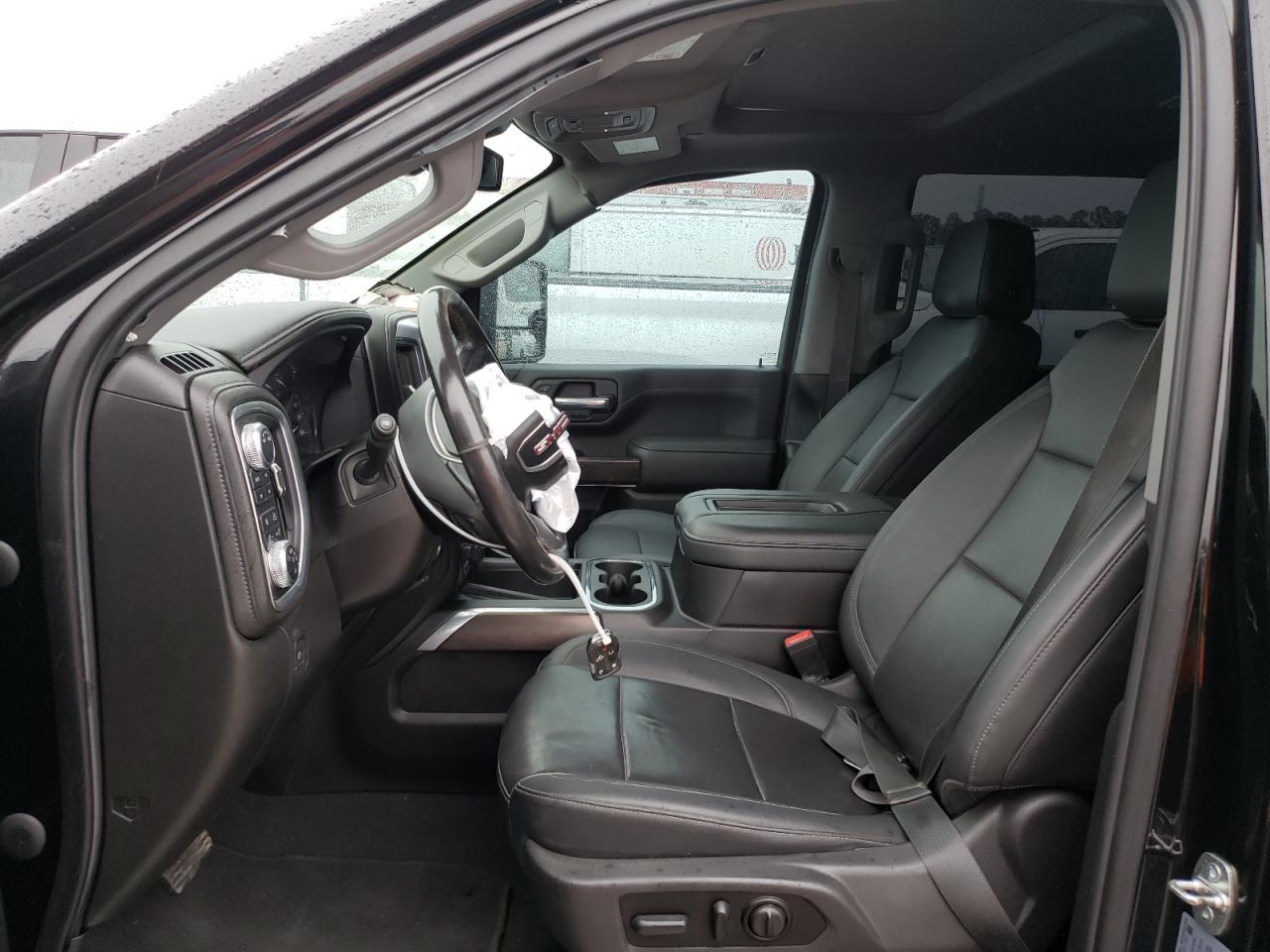 2022 GMC SIERRA K3500 SLT VIN:1GT49UE70NF207853