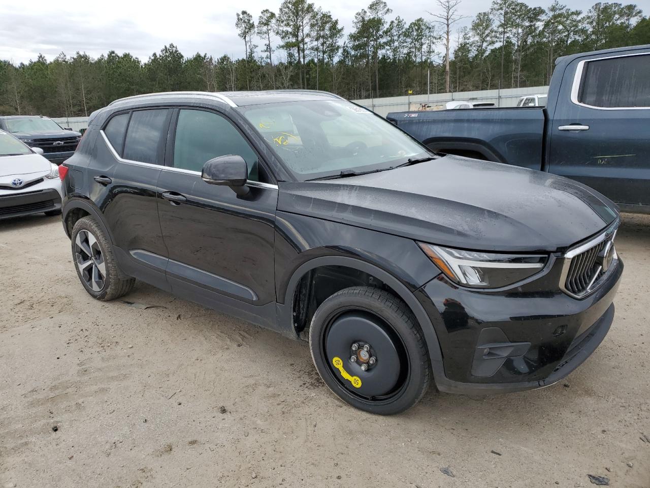 2023 VOLVO XC40 PLUS VIN:YV4L12UN2P2985876