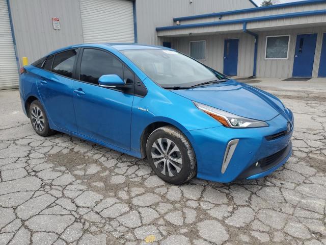 2021 TOYOTA PRIUS LE VIN: JTDL9MFU4M3023788