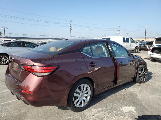 2021 NISSAN SENTRA SV VIN: 3N1AB8CV9MY249044