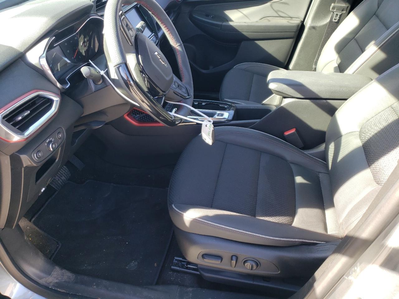 2023 CHEVROLET TRAILBLAZER RS VIN:KL79MTSL4PB175836