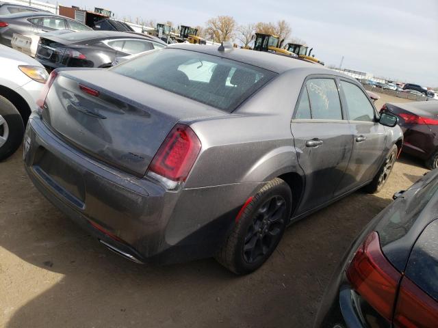 2021 CHRYSLER 300 TOURING VIN: 2C3CCARG4MH582314