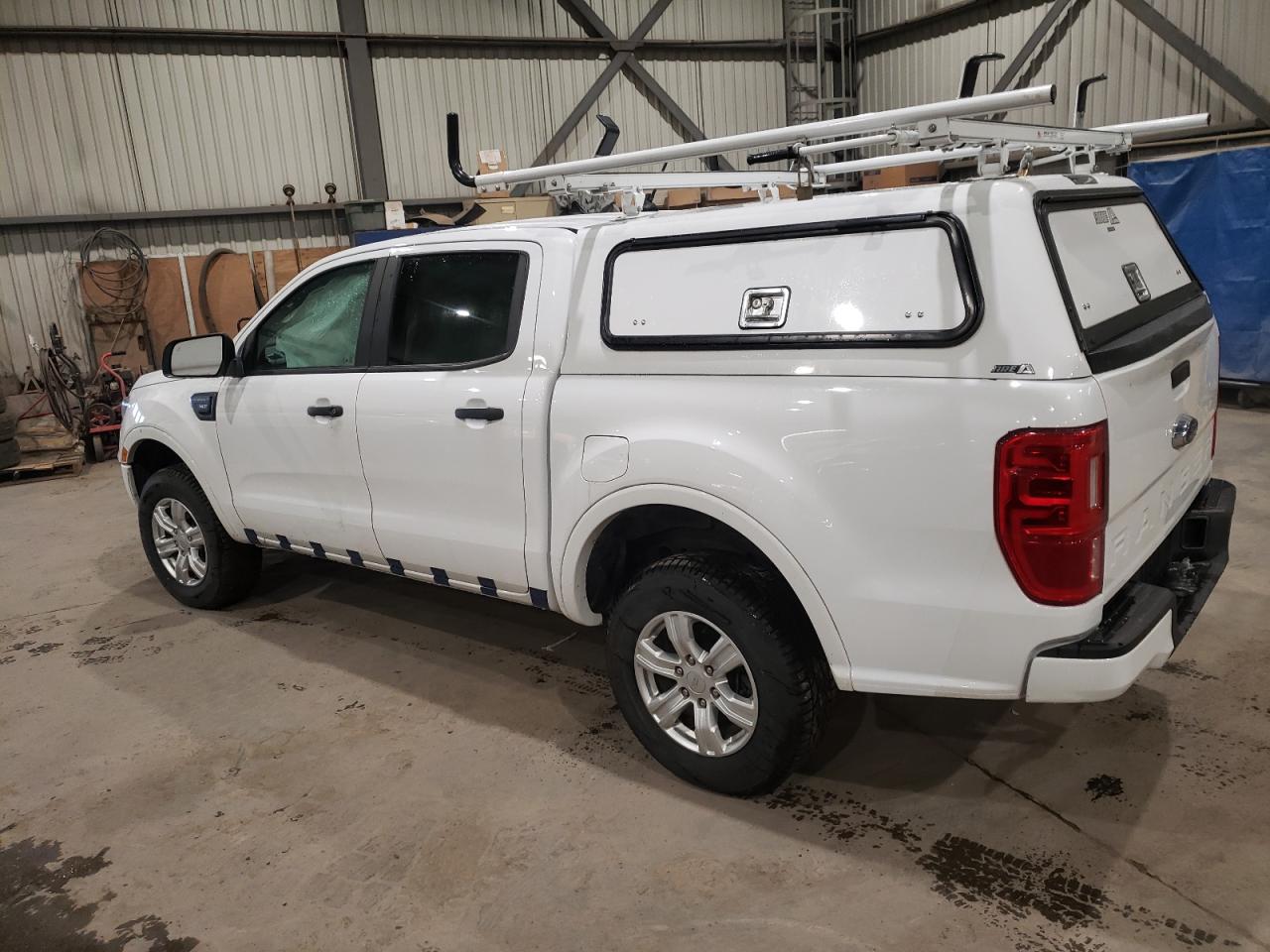 2022 FORD RANGER XL VIN:1FTER4FH4NLD38748