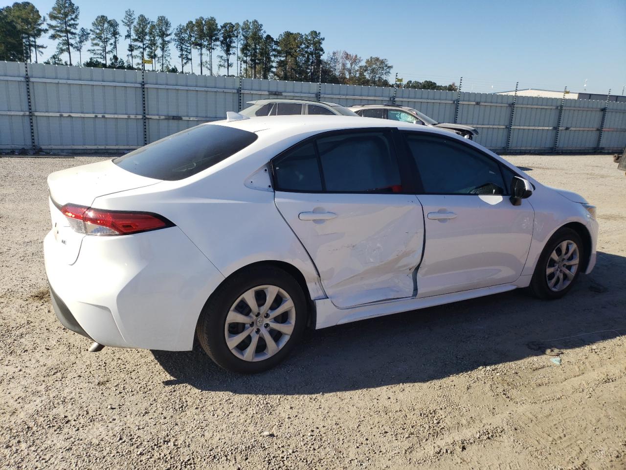 2023 TOYOTA COROLLA LE VIN:5YFB4MDEXPP005913