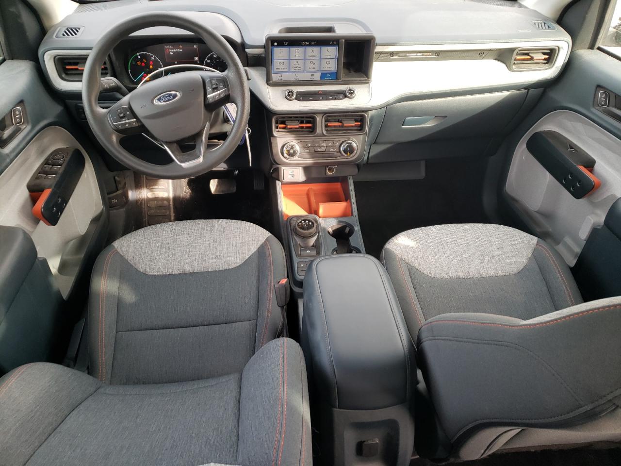 2023 FORD MAVERICK XL VIN:3FTTW8E30PRA19543