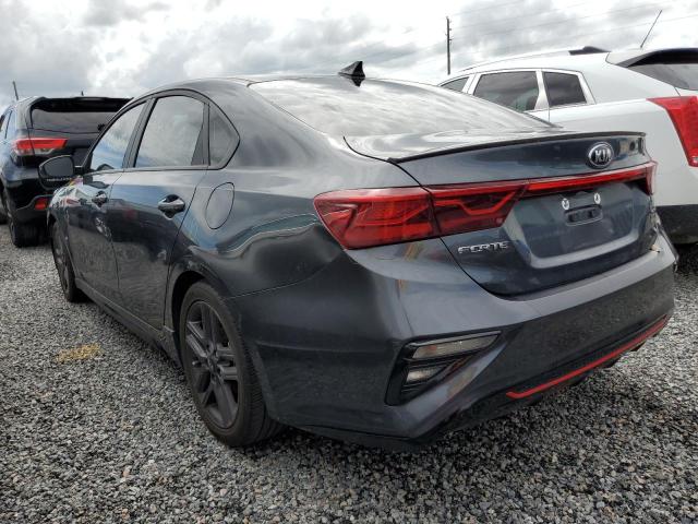 2021 KIA FORTE GT LINE VIN: 3KPF34AD7ME392949