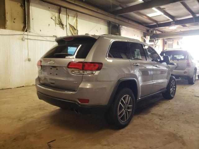 2021 JEEP GRAND CHEROKEE LIMITED VIN: 1C4RJFBG5MC675915