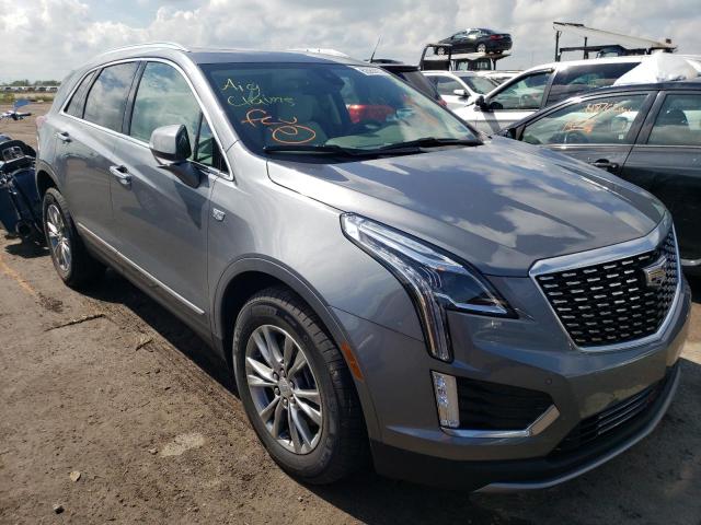 2021 CADILLAC XT5 PREMIUM LUXURY VIN: 1GYKNDRS9MZ213532