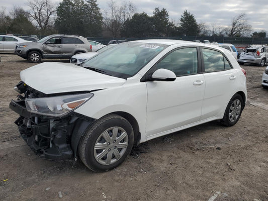 2022 KIA RIO S VIN:3KPA25AD0NE494307