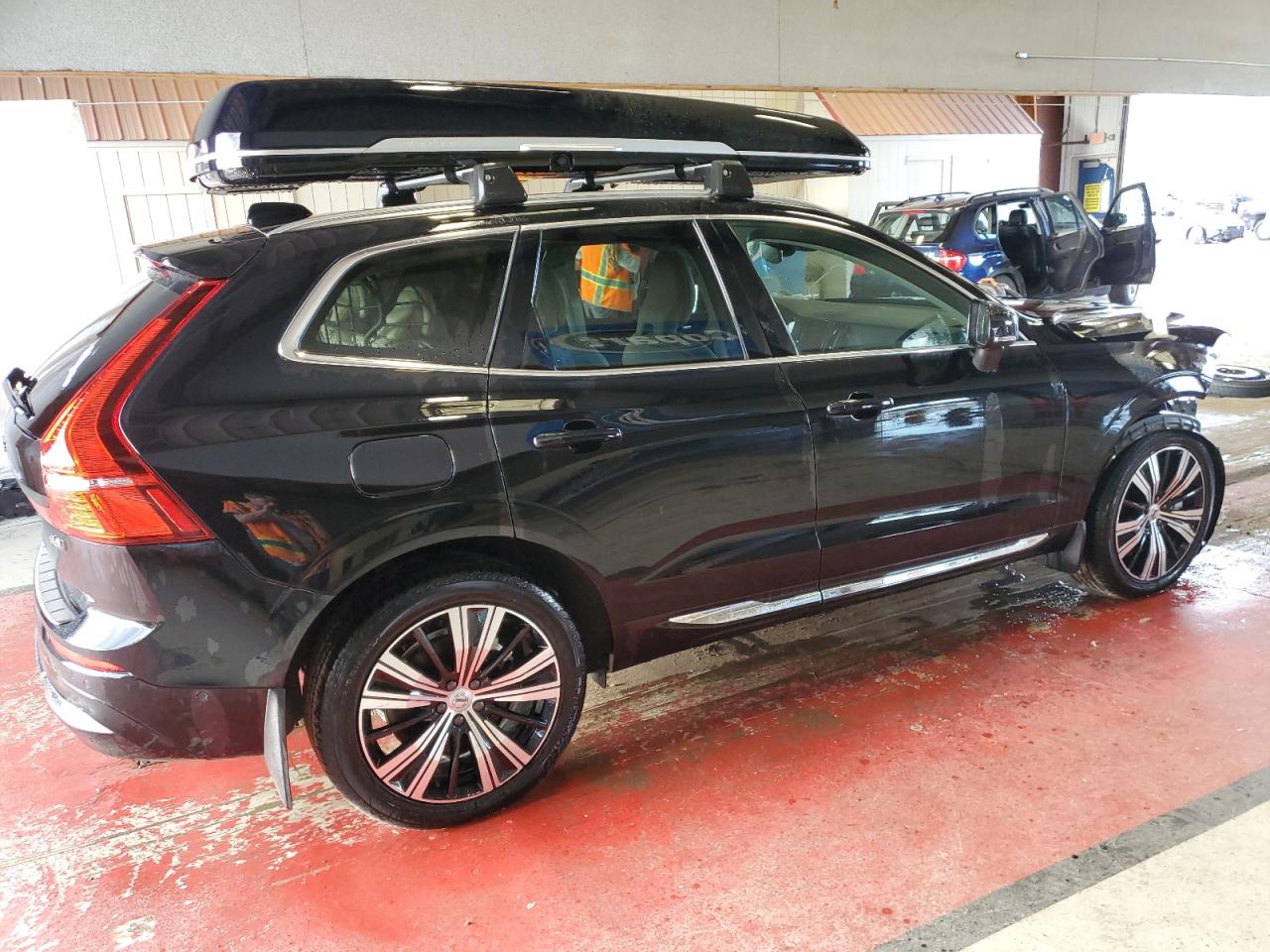 2022 VOLVO XC60 B6 INSCRIPTION VIN:YV4062RL9N1940786