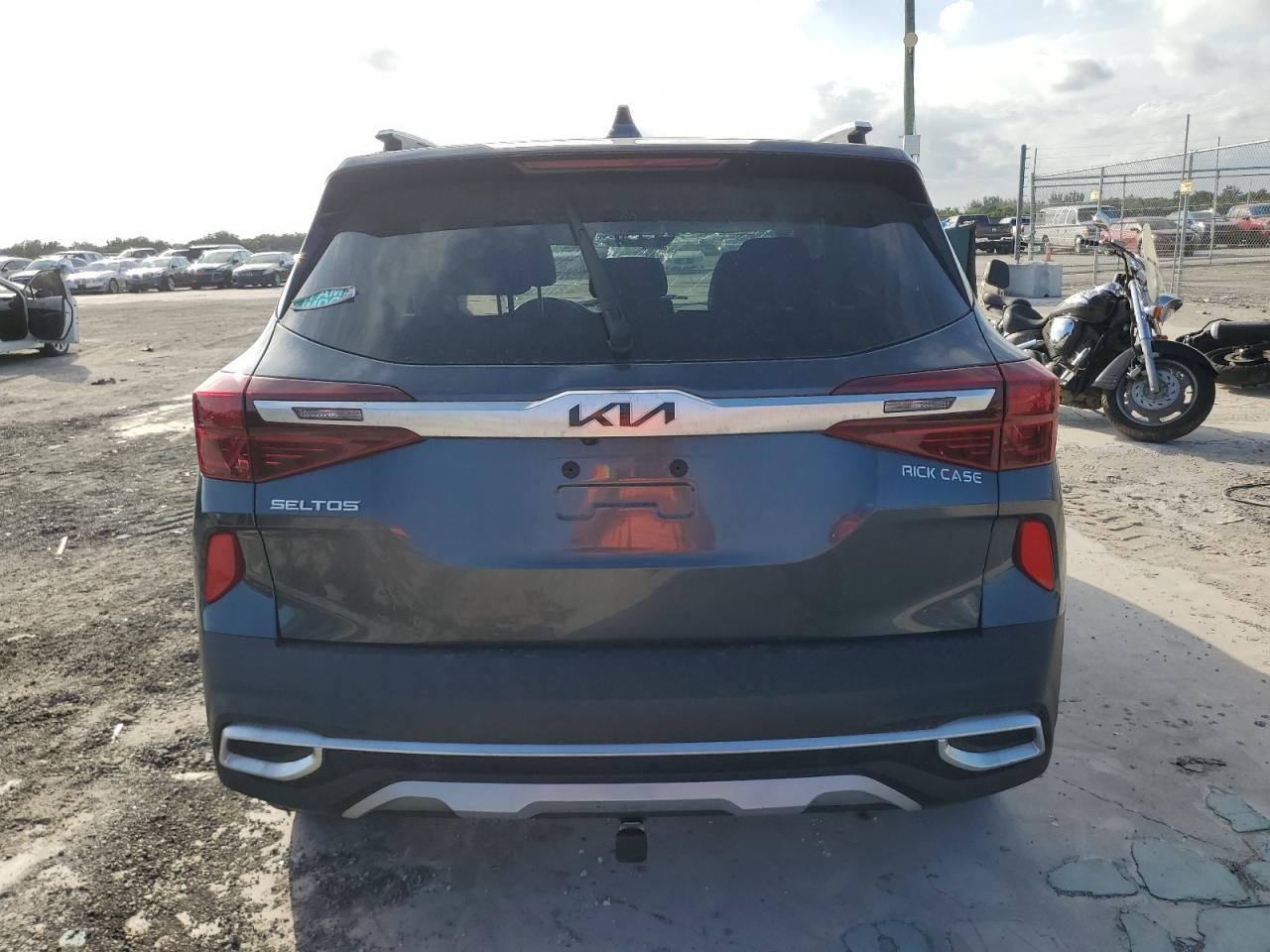 2022 KIA SELTOS S VIN:KNDEU2AA4N7306775