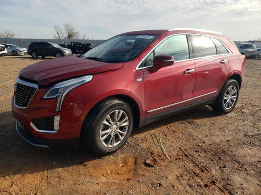 2021 CADILLAC XT5 PREMIUM LUXURY VIN: 1GYKND***********