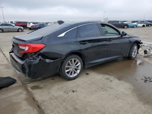 2021 HONDA ACCORD LX VIN: 1HGCV1F12MA038285