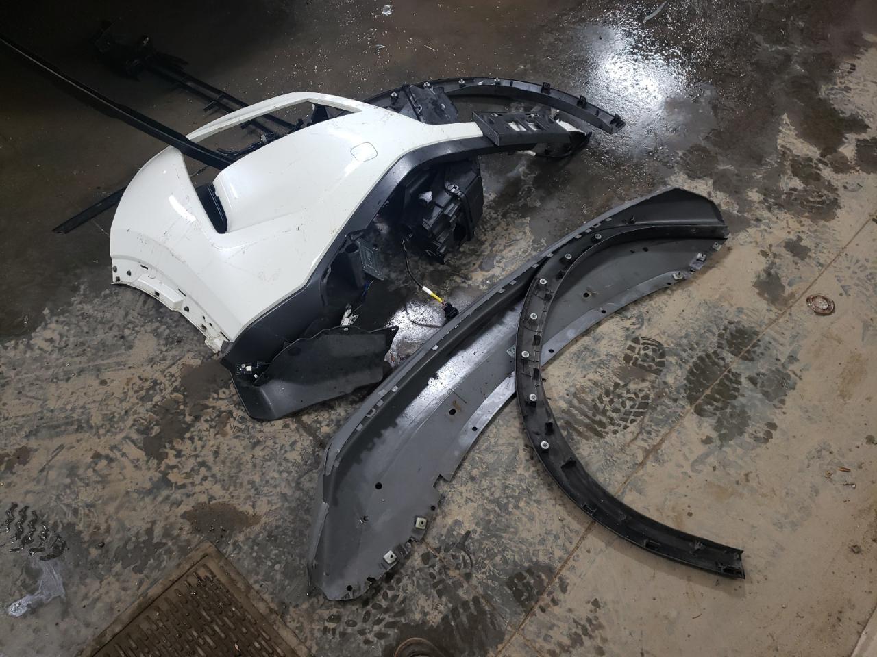 2023 NISSAN ROGUE SV VIN:5N1BT3BB0PC754746