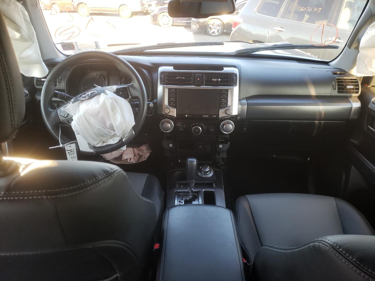 2022 TOYOTA 4RUNNER SR5/SR5 PREMIUM VIN:JTENU5JR7N6048843