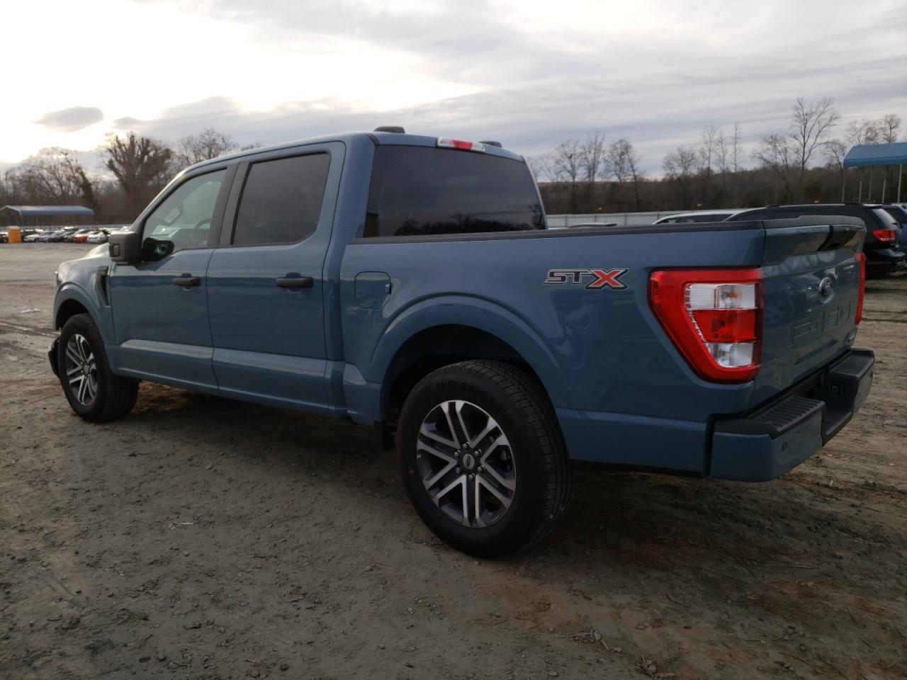 2023 FORD F150 SUPERCREW VIN:1FTEW1CP7PKE24549