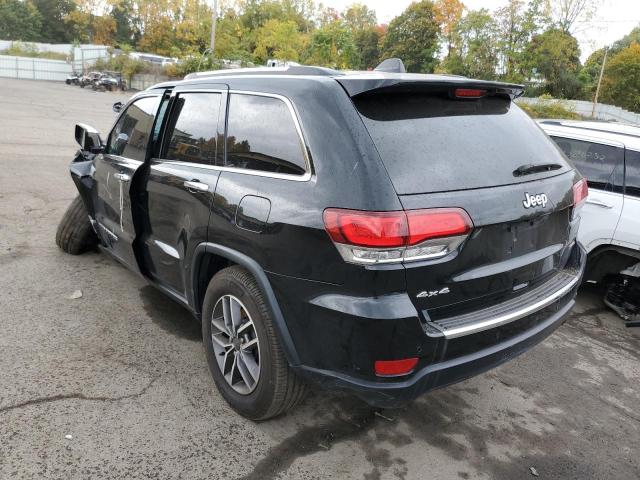 2021 JEEP GRAND CHEROKEE LIMITED VIN: 1C4RJFBG6MC537932