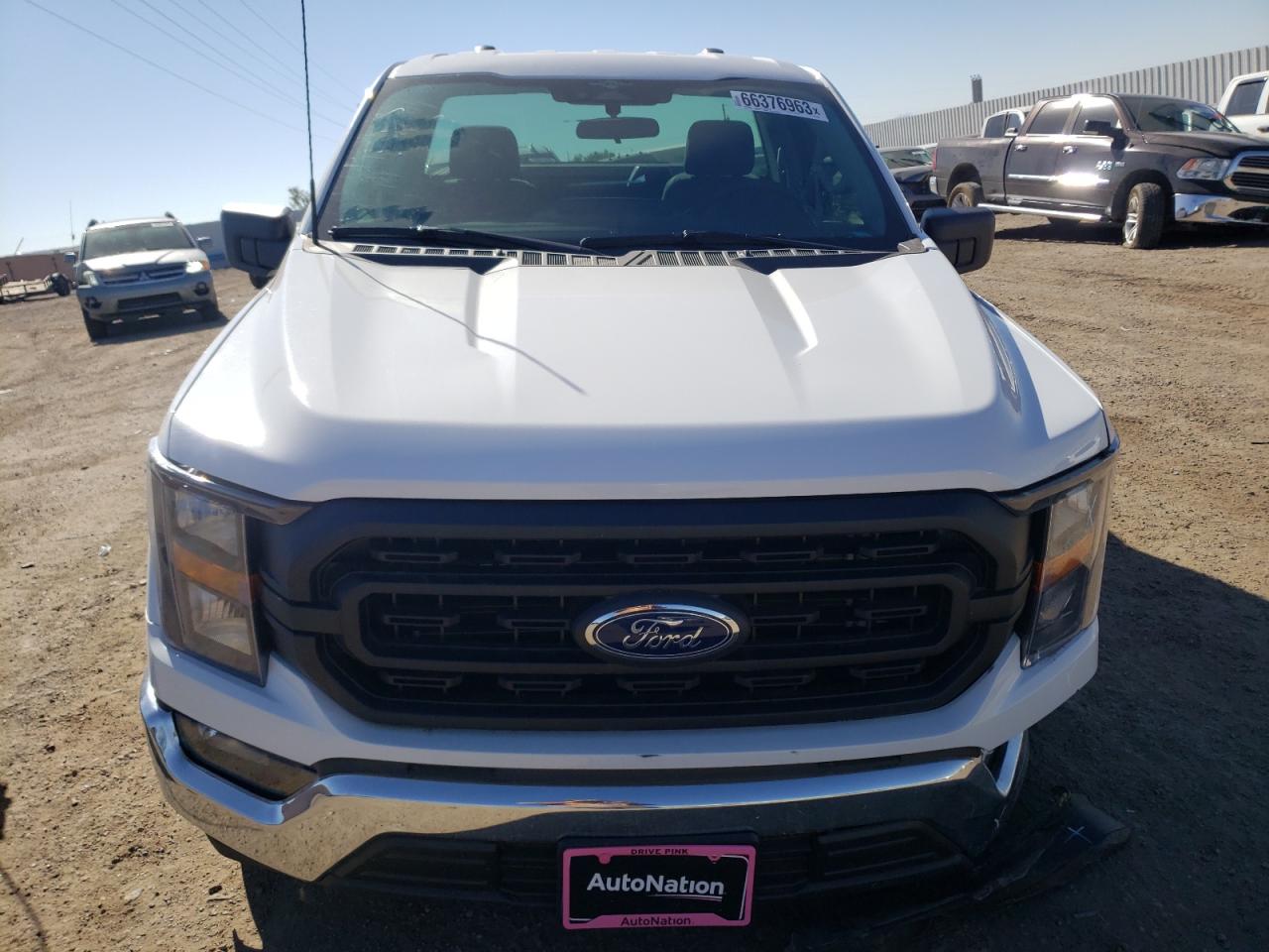 2023 FORD F150  VIN:1FTMF1C54PKE33039