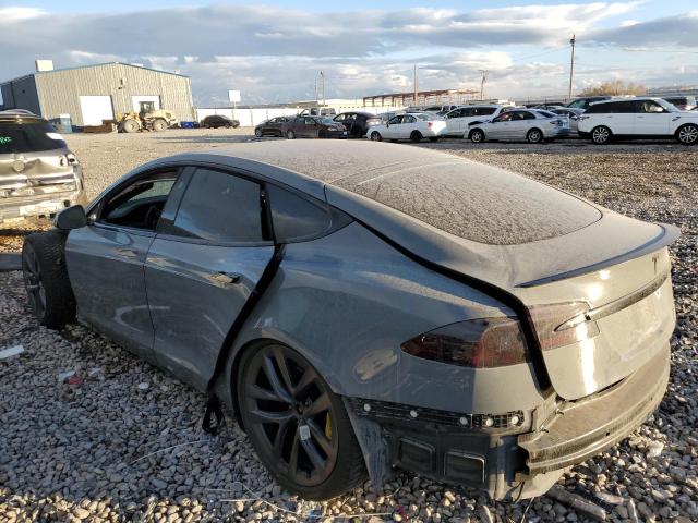 2021 TESLA MODEL S VIN: 5YJSA1E6XMF433387