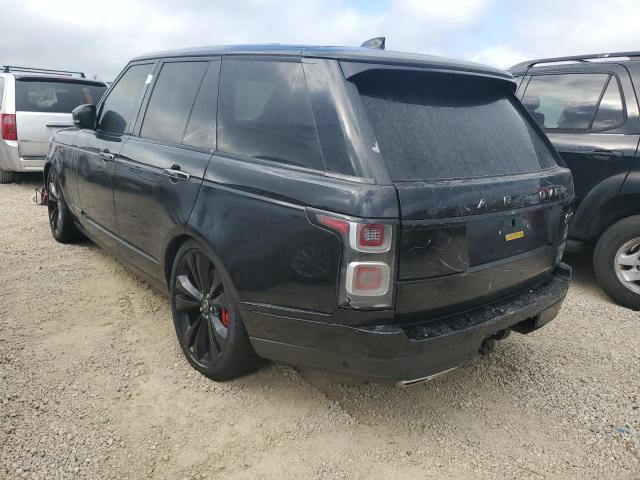 2021 LAND ROVER RANGE ROVER SV AUTOBIOGRAPHY DYNAMIC VIN: SALGW2***********