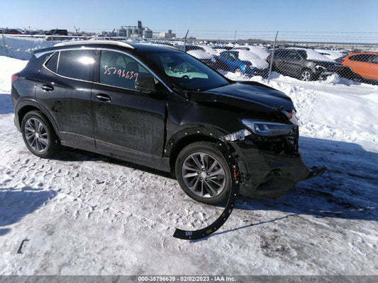 2022 BUICK ENCORE GX ESSENCE VIN: KL4MMGSL6NB041180