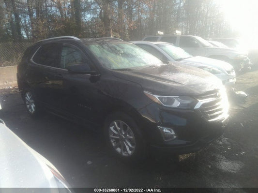 2020 CHEVROLET EQUINOX LT VIN: 2GNAXKEV0L6238093