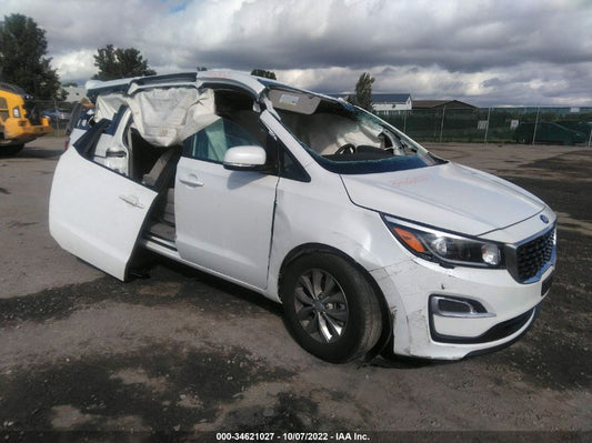 2020 KIA SEDONA LX VIN: KNDMB5C11L6659848