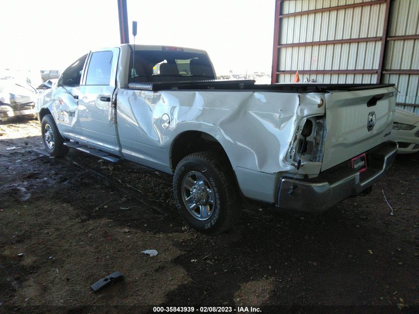 2022 RAM 2500 TRADESMAN VIN: 3C6UR5HJ1NG366464