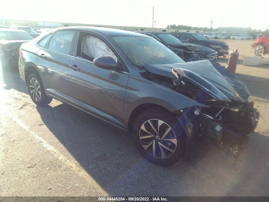 2022 VOLKSWAGEN JETTA S VIN: 3VWCM7BU0NM003900