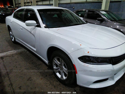 2020 DODGE CHARGER SXT VIN: 2C3CDXBG1LH119166