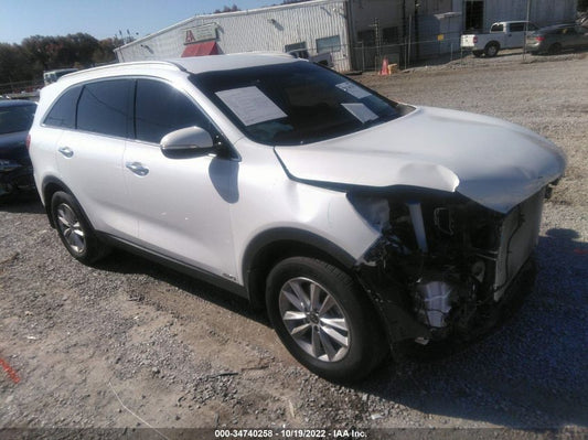 2020 KIA SORENTO LX VIN: 5XYPGDA3XLG635994